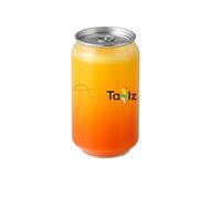 Teetailz Premium Mocktail, Cuddles On The Beach, Can Bottle Collection, 300ml