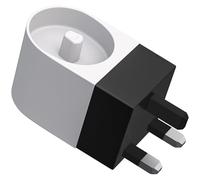 Teeteck 2-in-1 Toothbrush Wall Charger for Braun Oral-B Electric Toothbrush,Replacement Model 3757 Wireless Charger Base-Waterproof & Portable- Ideal for Bathroom and Travel