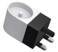 Teeteck 2-in-1 Wall Charger for Philips Sonicare Electric Toothbrush HX3000/ HX6000/ HX8000/ HX9000 Series - Ideal for Home & Travel Portable Wall Plug Charger Base