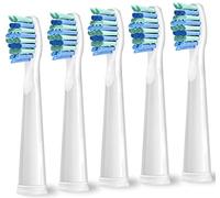 Teeteck Replacement Toothbrush Heads for Seago/Fairywill