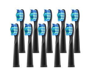 Teeteck Replacement Toothbrush Heads for Seago/Fairywill