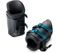 TEETER B31002 Inversion Gravity Boots - XL, Black