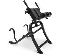 Teeter DEX II Commercial Inversion & Coreu0026tradeTraining System - Black, Black