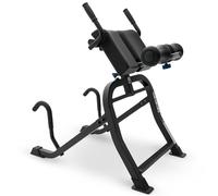 Teeter DEX Inversion & Core Training System-Multi-Functional Decompression Roman Chair Hyperextension for Ab, Back, & Core Strength; Commercial-Grade 350lb Rated Home Exercise (DEX II Commercial)