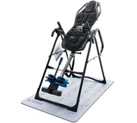 Teeter Fitspine Fx3 Inversion Table With Comfort Cushion, Program Mat, Ez-Reach Ankle Lock, Lumbar Bridge & Acupressure Nodes