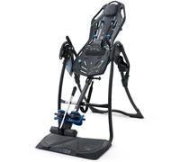 Teeter FitSpine LX9 Inversion Table, Deluxe Easy-to-Reach Ankle Lock, Back Pain Relief Kit, FDA-Registered (LX9 - Black)