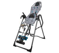 Teeter FitSpine X3 Inversion Table Deluxe Easy-to-Reach Ankle Lock, Back Pain Relief Kit, FDA-Registered