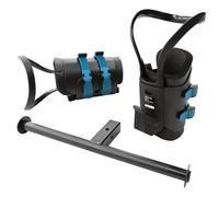 Teeter Inversion Table Adapter Kit inc Gravity Boots and CV Bar