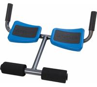 Teeter P2 Back Stretcher, Black/Blue