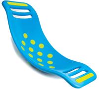 Teeter Popper Blue, Wobble Balance Board, Balance Board with Popping Sounds, Ki