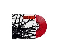 The Teeth - A Biblical Worship of Violence - Red & Black Splatter [VINYL]