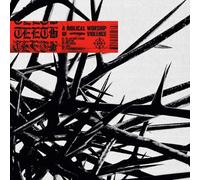 TEETH - A Biblical Worship Of Violence EP Red/Black - Splattered Vinyl