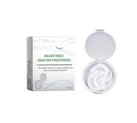 Teeth Beauty Kit: Whitening, Gap Filling & Alignment - Fits Adults, Dentures - Easy to Use for Fresh Breath & Oral Care(1PC)