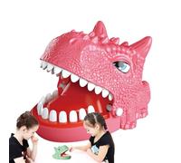 Teeth Bite Game Toys, Dinosaur Teeth Toy Game | Dinosaur Bite Toys, Bite Game, Joke Toy, Dinosaur Interaction Toy, Action On Teeth, Improve Teeth