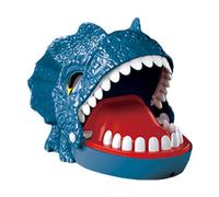 Teeth Bite Game Toys, Dinosaur Teeth Toys Game,Dentist Game Fun Dinosaur Bite Toys - Dinosaur Interaction Toy, Action on Teeth, Improve Coordi