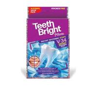 Teeth Bright by 7th Heaven - Advanced Instant Whitening Strips - 14 strips in 7 Sachets