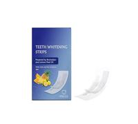 Teeth Brightening Strips, Fresh Breath, Easy to Use, Gentle for Sensitive Teeth, Long-Lasting Brightness(3pcs)