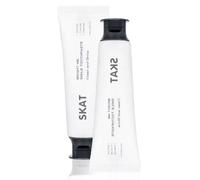 Teeth Brighttime Smile Toothpaste, Calcium Fluoride Charcoal, Clean and Shine, 100g