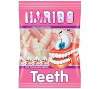 Teeth Candy 18 x 80g "Taste the magic of sweet bliss" Delicious And Tasty
