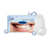 Teeth Cleaning Sponge Wipes,Soft Brightening Hygiene Tool | Finger Brush | For Food Stains And Pigmentation At Home