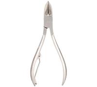 Teeth Clipper, Premium Stainless Steel Teeth Cutter Scissor for Dog Piglet Elbow Clipper Forceps with Catcher, Ergonomic Design, Satisfaction Guarantee, Suitable for (12cm)