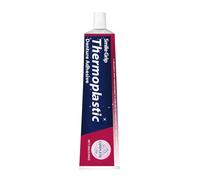 Teeth Glue For Denture - 28g Thermoplastic Tooth Adhesive For Long-Lasting Grip | Soft Reliner For Women, Men, Adults & Professionals | Travel-Friendly Denture Repair Kit Alternative
