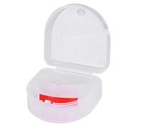 Teeth Guard, Double Sided Adult Tooth Guard Teeth Athletic Protector Aessories for Sports Taekwondo Boxing Kickboxing Athletic