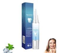 Teeth Gum Repair Gel, Natural Repair Toothpaste Care Pen, Instant Teeth Whitening Gel Pen for Men and Women, Protect Gums & Oral Care, Deeply Cleaning Gums, Fresh Breath (1)