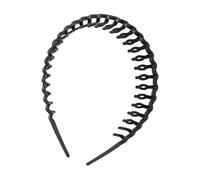 Teeth Headband | Resin Toothed Headband for Women | Skinny Resin Hairpin Accessories Fashion Head Bands for Workout Home Office