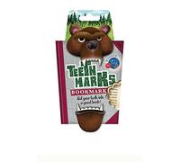 Teeth-Marks Bookmarks-Bear