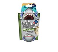 Teeth-Marks Bookmarks-Shark