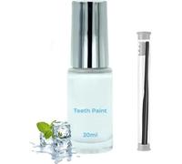 Teeth Paint, Gets You Instantly Whiter Teeth, Instant Teeth Whitening Paint, Fresh Breath, Easy & Fast Get Shiny Teeth (1)
