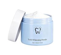 Teeth Powder 100g Whitening White Teeth | Teeth Whitening Powder, Cleaning Powder Against Discolouration for Daily Oral Care at Home for Women and Men