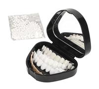Teeth Repair Kit, Temporary Tooth Repair Kit Moldable False Teeth Thermal Fitting Beads for Cosplay