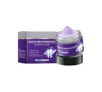Teeth Restoration Mineral Powder, Mineral Tooth Powder, MineralPowder, Tooth Whitening Powders, Effective in Strengthening Teeth and Gums, Freshen Breath (1PC)