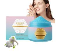 Teeth Restoration Mineral Powder,Niacinamide Whitening Toothpaste,Teeth White/ning Powder,Teeth Whitening Essence,Freshen Breath,Intensive Stain Removal & Care,Protect Gums,Strengthening Teeth