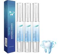 Teeth Whitening Essence Pen, Gum Protect Repair Gel, Deeply Cleaning, Freshens Breath and Removes Tooth Stains, Suitable for Daily Care, Oral Care