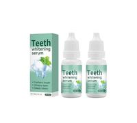 Teeth Whitening Essence,Teeths Whitening Liquid,Teeth Instant White Polish,Teeths Cleaning Serum,30ml*2PC,Portable Tooth Polish Uptight White