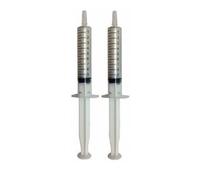 Teeth Whitening Gel Refill (Supersize) x 2 by WhiteTeethWhiteningKits