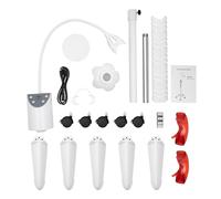 Teeth Whitening Machine,Led Teeth Whitening Beauty 2000mW Mobile Instrument WhiteningMachine with Goggles, Shields,Suitable for Cleaning SmokyTeeth, BlackTeeth