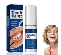 Teeth Whitening Paint,Instant Whitening Dental Lacquer,Tooth Polish Uptight White,Whiten/ing Tooth Paint,Whit/ening Pai/nt for Teeth,Instant Tee/th Polish Stain Removal,Tee/th Whit/ening Pen Instant
