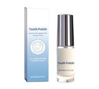 Teeth Whitening Paint, Instant Whitening Paint for Teeth, Natural Whitening Teeth Paint, Long-Lasting Tooth Polish for Brighten, Clean, and Protect Your Teeth (1PC)