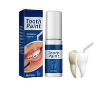 Teeth Whitening Paint, White Enamel Paint, Tooth Paint Enamel, Whitenings Tooth Paints, Instant Teeth Whitening for Polish Stain Removal (1)