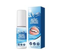 Teeth Whitening Paint, White Tooth Paint Teeth Whitening Pen for Tooth Polish White Instantly Get A Shiny Smile at Home (1pc)