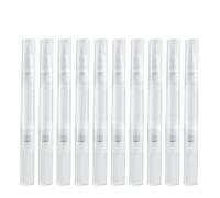 Teeth Whitening Pen 10 PCS Instant Tooth Whitener No Sensitivity Remove Plaque Stains Oral Cleaning Pen for Bright White Teeth