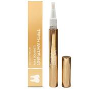 Teeth Whitening Pen,Extra-Strength Teeth Whitening Gold Serum Pen,Tee/th Whitener Pe/n Removes Years of Stains,Tee/th Whiten/ing Kit,Tee/th Whiten/ing Gel Essence,for Deeply Cleaning, Freshens Breath