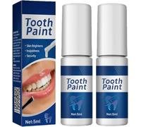 Teeth Whitening Pen Gel, Instant Teeth Whitening Essence, Stain Remover for Enamel Care, Enamel Repair, Sensitivity Relief, Keep Gum Healthy