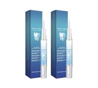 Teeth Whitening Pen, Gum Shield Therapy Gel, Teeth Whitening Gel, Quickly Removes Stubborn Stains, Deep Cleans Gums, Protect Gums and Oral Care, Enhances Overall Gums Health (2)