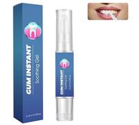 Teeth Whitening Pen, Gums Protect Repaired, Teeth Whitening Serum, Fresh Breath, Travel-Friendly (1pcs)