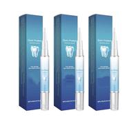 Teeth Whitening Pen, Overnight Teeth Whitening Serum, Home Tooth Whitener Pen, No Tooth Sensitivity, Enamel-Safe, Easy to Use, Travel-Friendly (3)